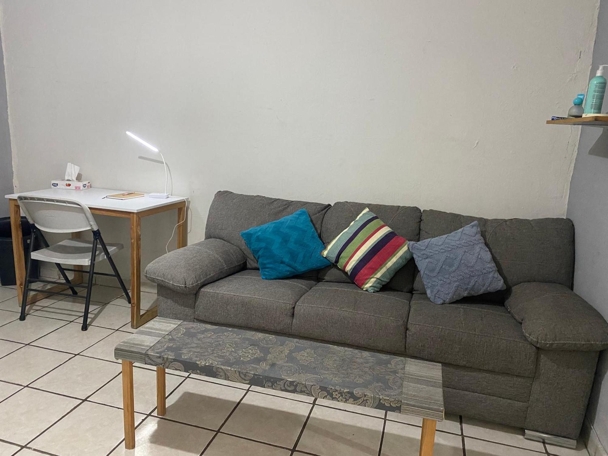 Departamento Centro De Apartamento Monterrey
